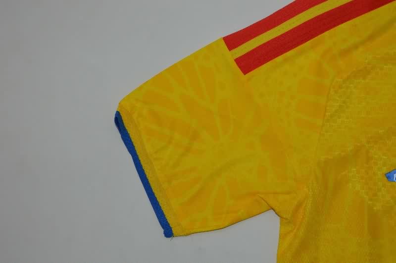 AAA(Thailand) Columbia 2026 World Cup Home Soccer Jersey (Player)