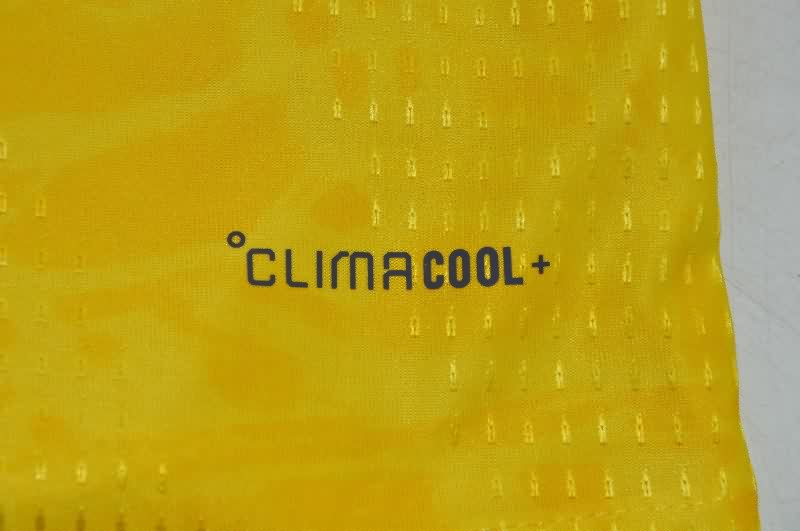 AAA(Thailand) Columbia 2026 World Cup Home Soccer Jersey (Player)