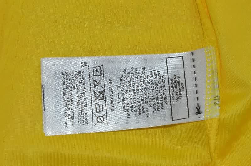 AAA(Thailand) Columbia 2026 World Cup Home Soccer Jersey (Player)