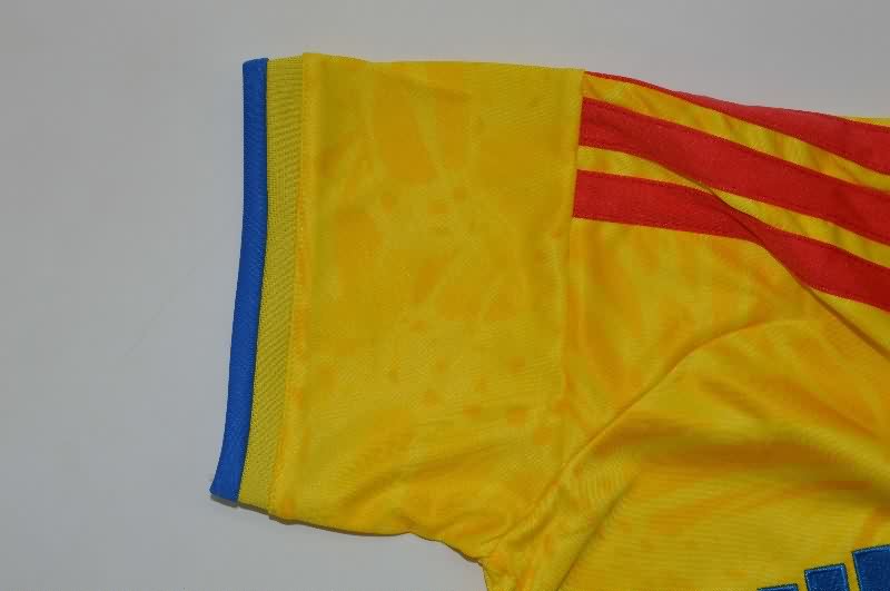 AAA(Thailand) Columbia 2026 World Cup Home Women Soccer Jersey