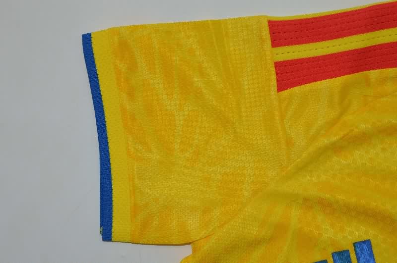 AAA(Thailand) Columbia 2026 World Cup Home Women Soccer Jersey (Player)