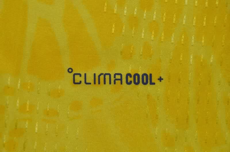 AAA(Thailand) Columbia 2026 World Cup Home Women Soccer Jersey (Player)