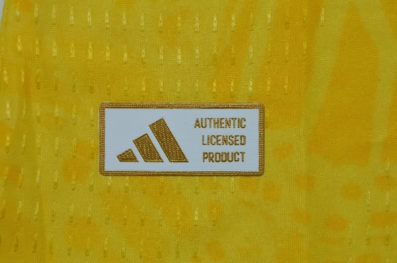 AAA(Thailand) Columbia 2026 World Cup Home Women Soccer Jersey (Player)