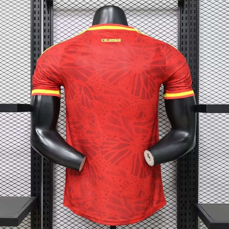 AAA(Thailand) Columbia 2026 Special Soccer Jersey (Player)