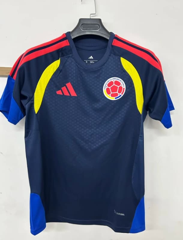 AAA(Thailand) Columbia 2026 Training Soccer Jersey
