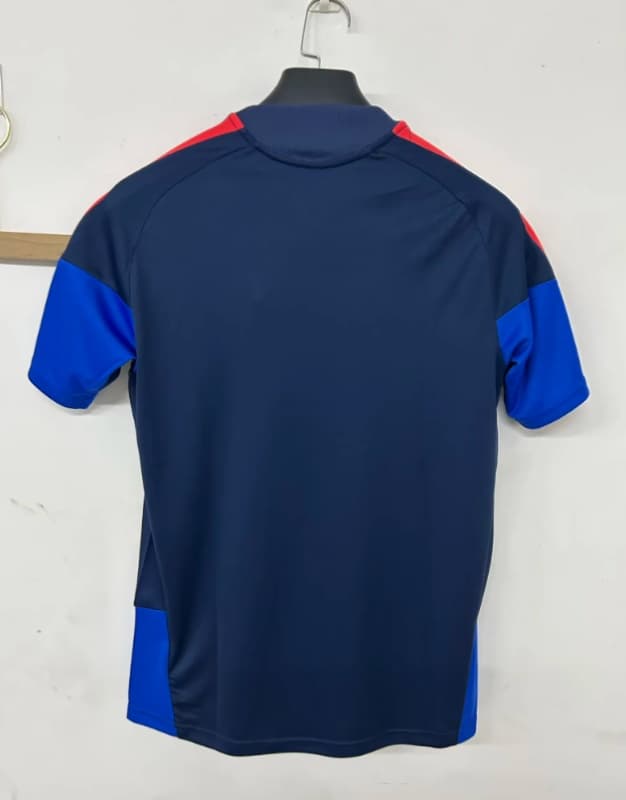 AAA(Thailand) Columbia 2026 Training Soccer Jersey