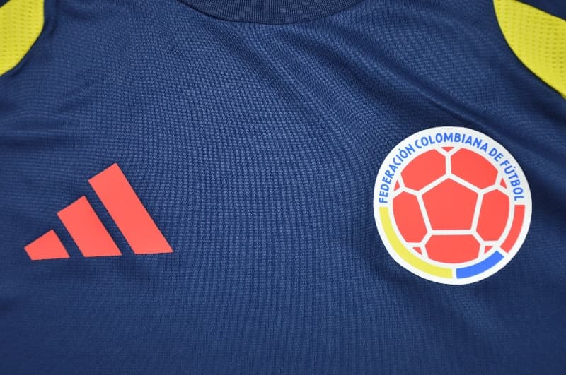 AAA(Thailand) Columbia 2026 Training Soccer Jersey