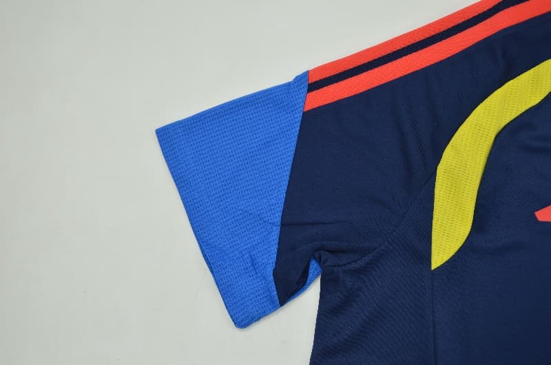 AAA(Thailand) Columbia 2026 Training Soccer Jersey