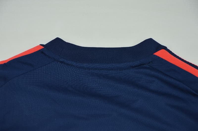 AAA(Thailand) Columbia 2026 Training Soccer Jersey