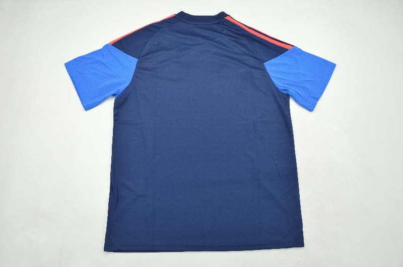 AAA(Thailand) Columbia 2026 Training Soccer Jersey
