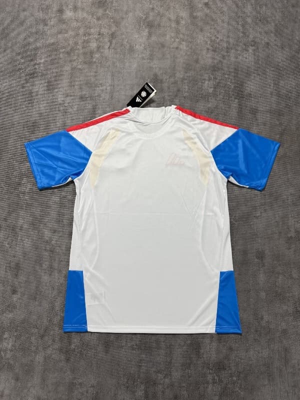 AAA(Thailand) Columbia 2026 Training Soccer Jersey 02