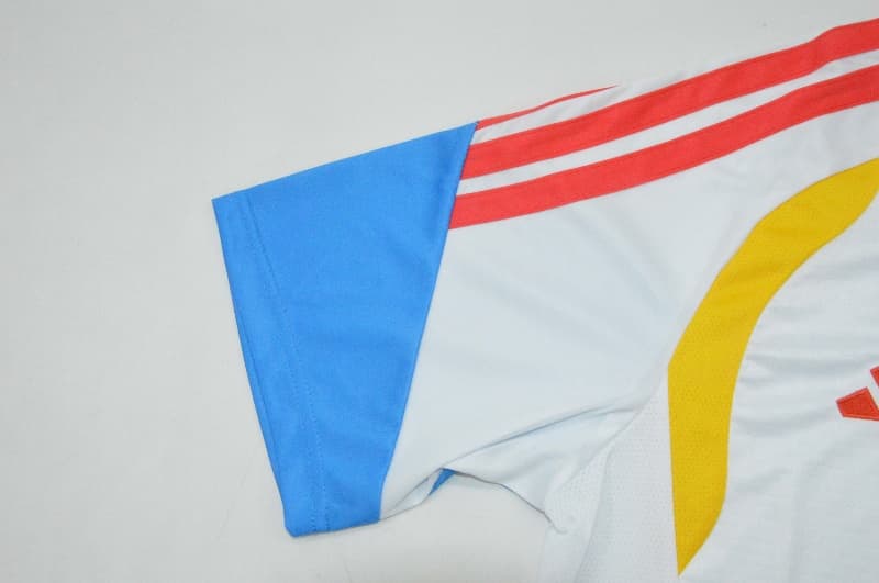 AAA(Thailand) Columbia 2026 Training Soccer Jersey 02