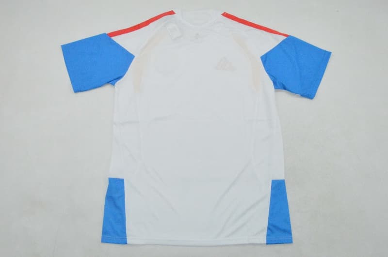 AAA(Thailand) Columbia 2026 Training Soccer Jersey 02