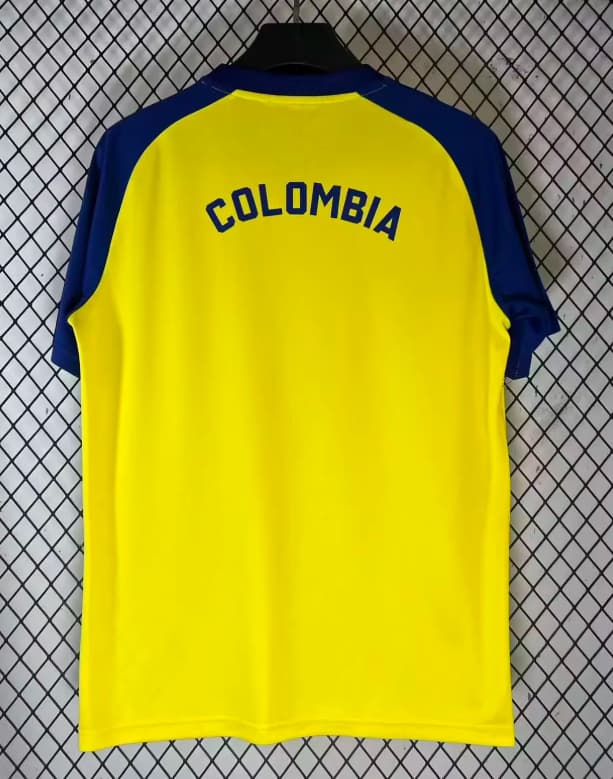 AAA(Thailand) Columbia 2026 Training Soccer Jersey 03