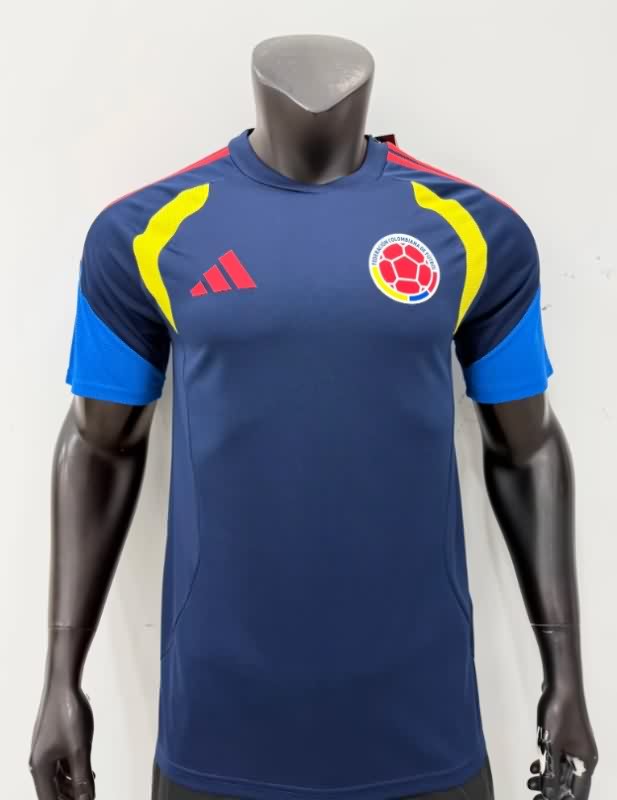 AAA(Thailand) Columbia 2026 Training Soccer Jersey (Player)