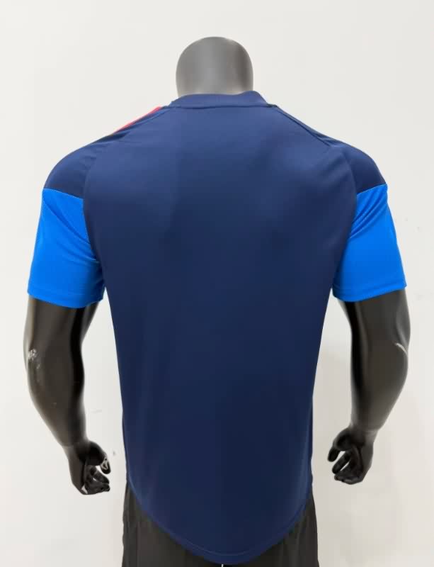 AAA(Thailand) Columbia 2026 Training Soccer Jersey (Player)