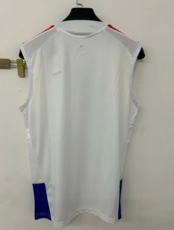 AAA(Thailand) Columbia 2026 Training Vest Soccer Jersey