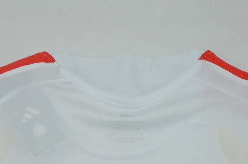 AAA(Thailand) Columbia 2026 Training Vest Soccer Jersey