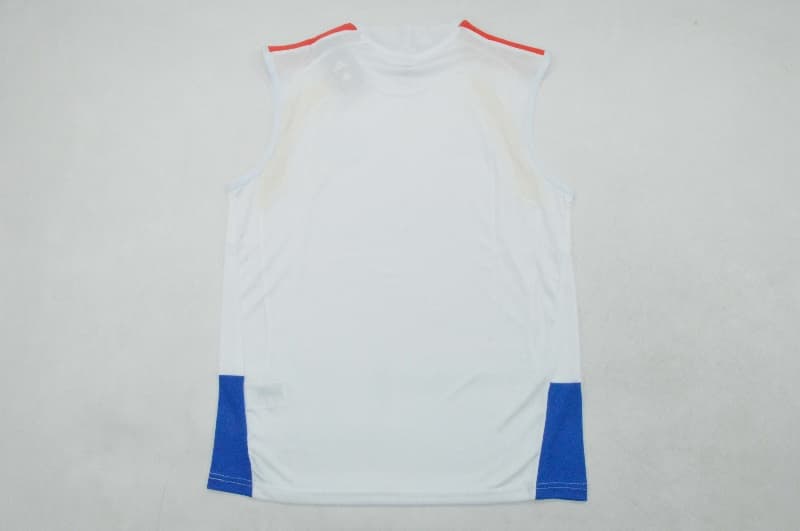 AAA(Thailand) Columbia 2026 Training Vest Soccer Jersey