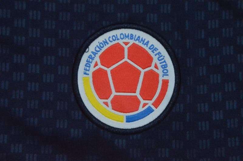 AAA(Thailand) Columbia 2026 Training Vest Soccer Jersey 02