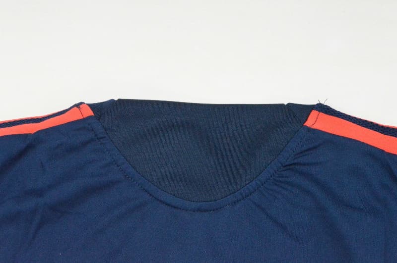 AAA(Thailand) Columbia 2026 Training Vest Soccer Jersey 02