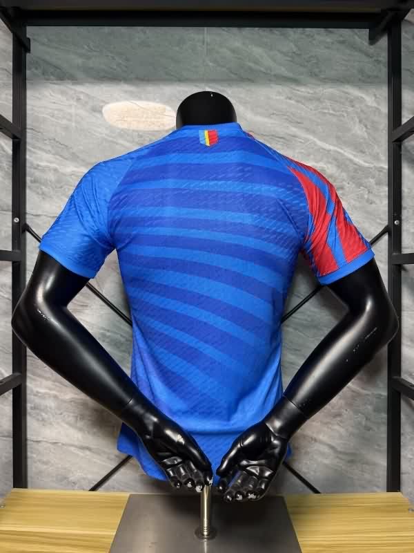 AAA(Thailand) Congo 2025 Home Soccer Jersey (Player)