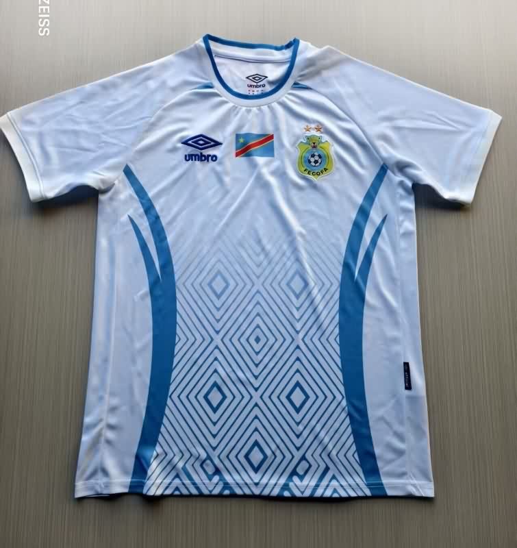 AAA(Thailand) Congo 2026 Away Soccer Jersey