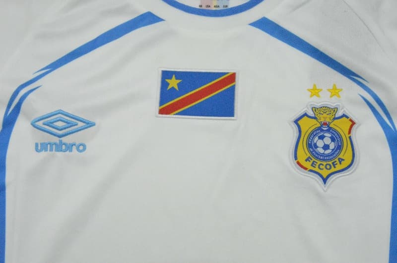 AAA(Thailand) Congo 2026 Away Soccer Jersey