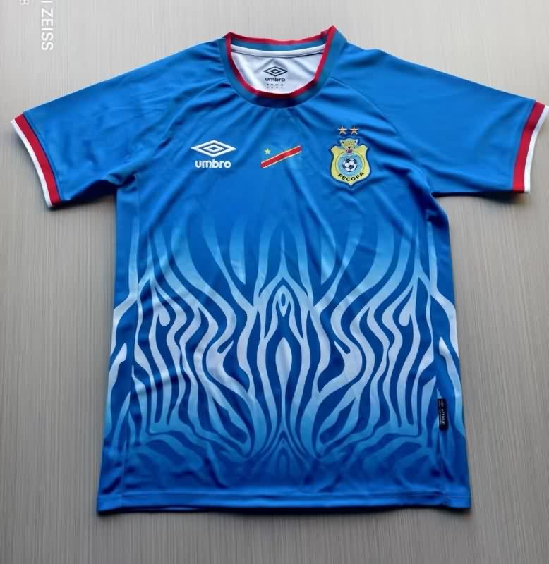 AAA(Thailand) Congo 2026 Home Soccer Jersey