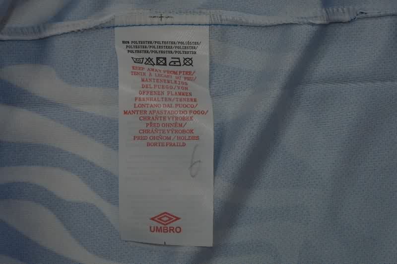 AAA(Thailand) Congo 2026 Home Soccer Jersey