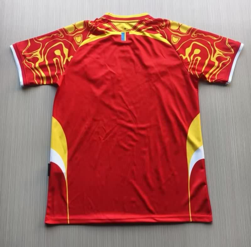 AAA(Thailand) Congo 2026 Third Soccer Jersey