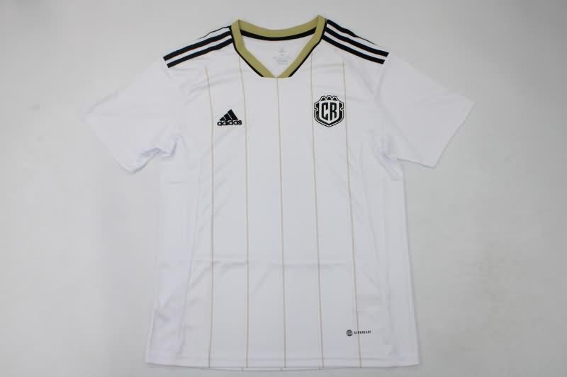 AAA(Thailand) Costa Rica 2023 Away Soccer Jersey