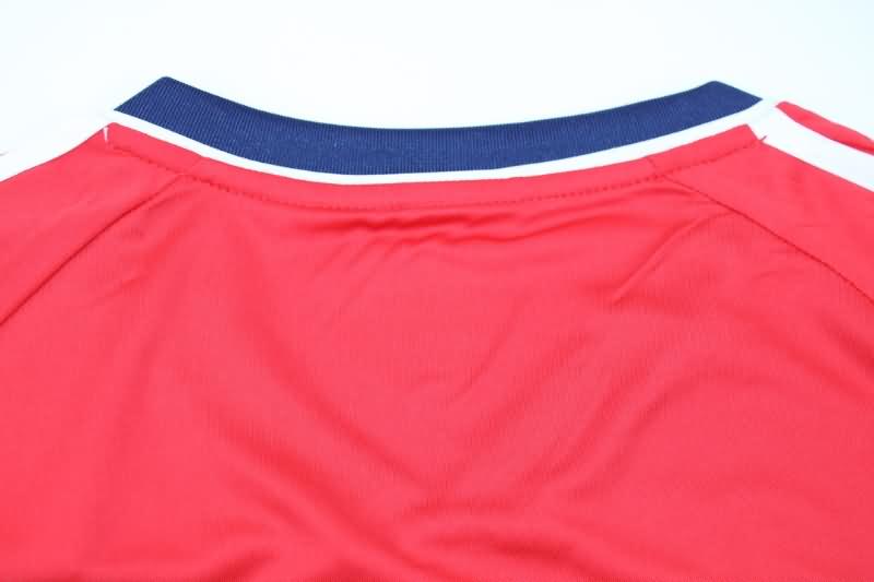 AAA(Thailand) Costa Rica 2023 Home Soccer Jersey