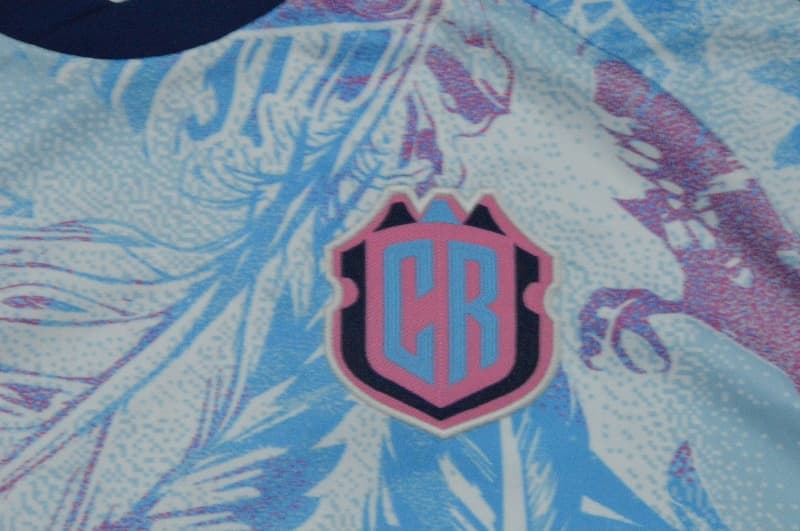 AAA(Thailand) Costa Rica 2026 World Cup Away Soccer Jersey