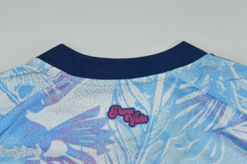 AAA(Thailand) Costa Rica 2026 World Cup Away Soccer Jersey