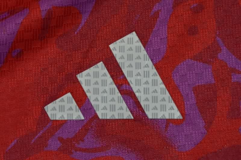 AAA(Thailand) Costa Rica 2026 World Cup Home Soccer Jersey (Player)