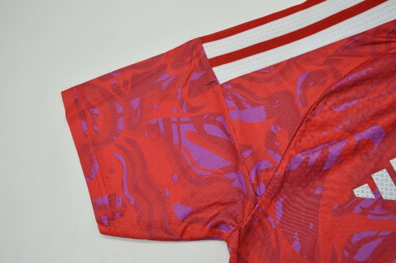 AAA(Thailand) Costa Rica 2026 World Cup Home Soccer Jersey (Player)