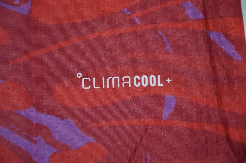 AAA(Thailand) Costa Rica 2026 World Cup Home Soccer Jersey (Player)