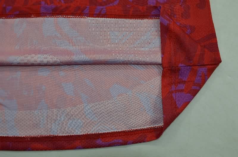 AAA(Thailand) Costa Rica 2026 World Cup Home Soccer Jersey (Player)