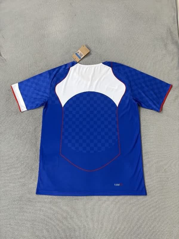 AAA(Thailand) Croatia 2025 Training Soccer Jersey