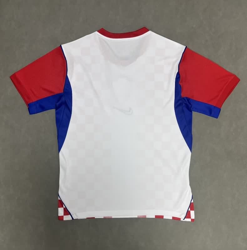 AAA(Thailand) Croatia 2026 World Cup Home Soccer Jersey