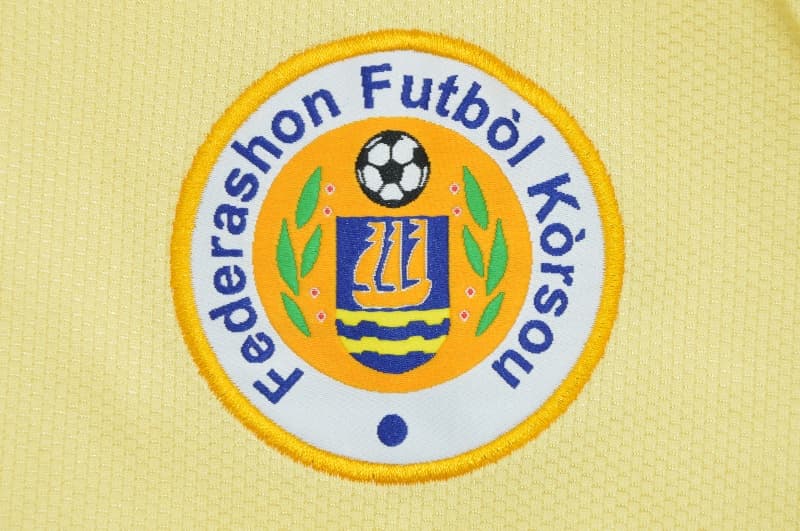 AAA(Thailand) Curacao 2026 World Cup Away Soccer Jersey