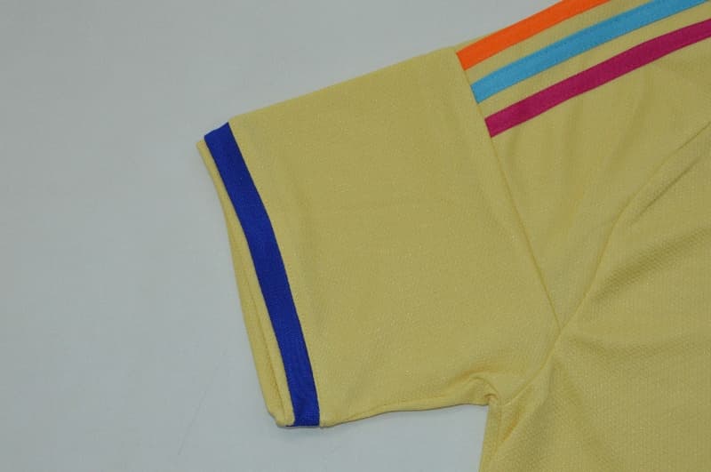 AAA(Thailand) Curacao 2026 World Cup Away Soccer Jersey