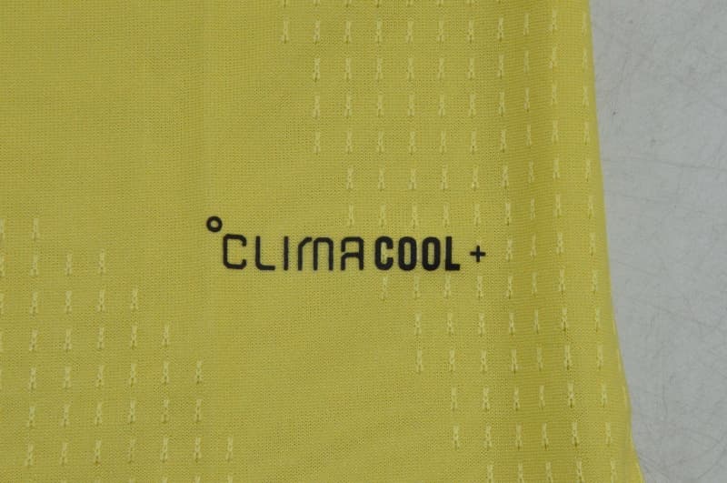AAA(Thailand) Curacao 2026 World Cup Away Soccer Jersey (Player)