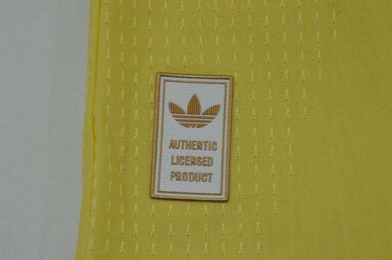 AAA(Thailand) Curacao 2026 World Cup Away Soccer Jersey (Player)