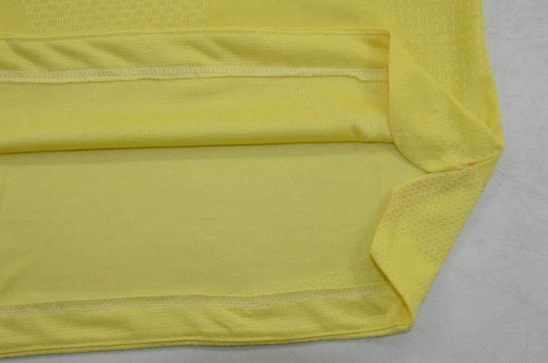 AAA(Thailand) Curacao 2026 World Cup Away Soccer Jersey (Player)
