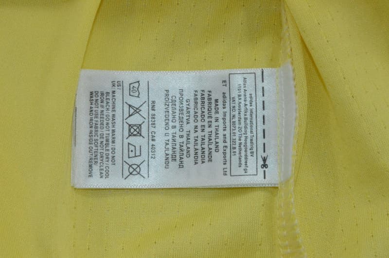 AAA(Thailand) Curacao 2026 World Cup Away Soccer Jersey (Player)