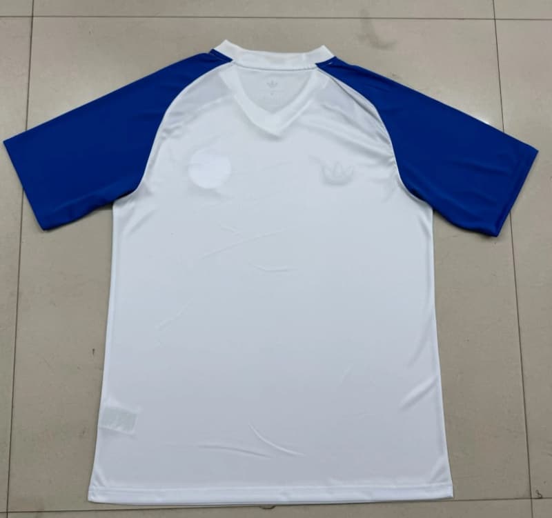 AAA(Thailand) Curacao 2026 World Cup Goalkeeper White Soccer Jersey