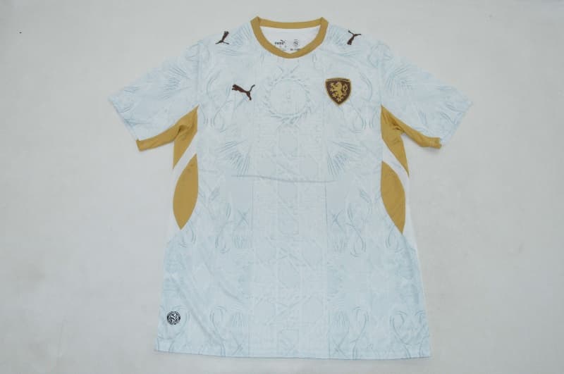 AAA(Thailand) Czech 2026 World Cup Away Soccer Jersey AAA(Thailand) Czech 2026 World Cup Away Soccer Jersey