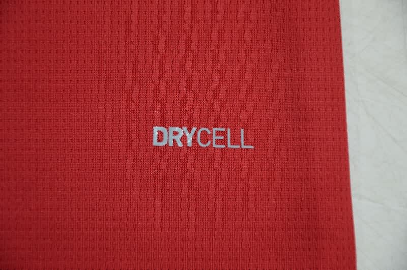 AAA(Thailand) Czech 2026 Home Soccer Jersey